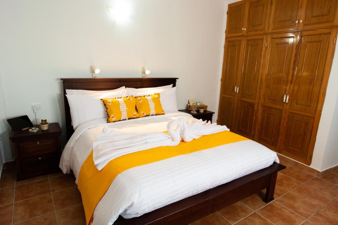 Geko Hotels Los Llanillos Exterior foto